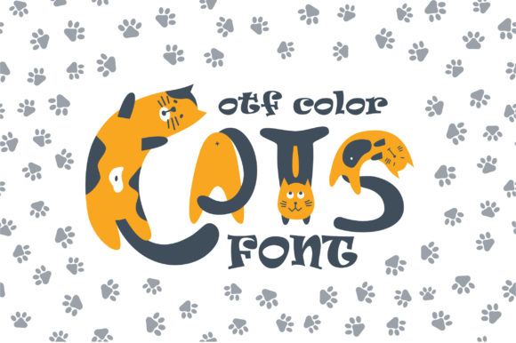 Cats: A Font That Brings Personality to Your Brand