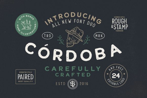 Cordoba for Campaign Designers and Brand Storytellers