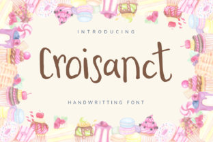 Croisanct: The Font That Transformed My Bakery’s Brand