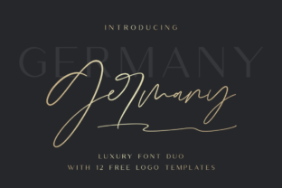 Germany Duo for Branding and Campaign Design
