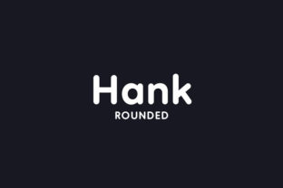 Hank Rounded: The Font That Elevates Your Brand’s Calm and Confidence