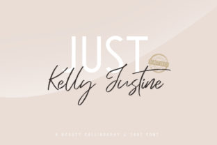 Just Kelly Justine Duo for Authentic Branding and Creative Design