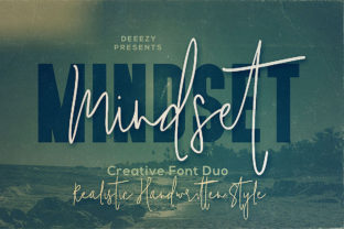 Mindset Duo: A Font for Thoughtful Editorial Design