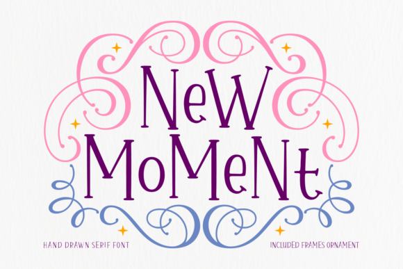 New Moment: A Versatile Sans Serif Font for Creative Campaigns