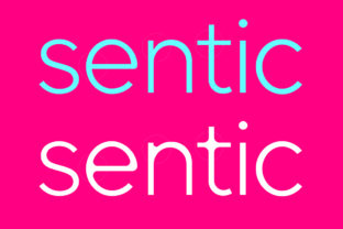 Sentic: The Font That Makes Your Campaigns Stand Out