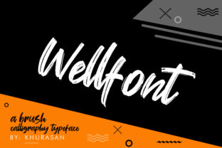 Well: A Font That Elevates Your Brand’s Visual Story